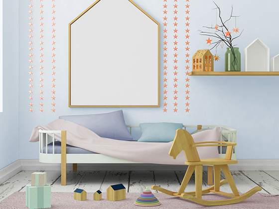 Horse Bedroom Theme Decorating Tips