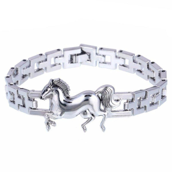 Fashion Punk Horse Bracelet