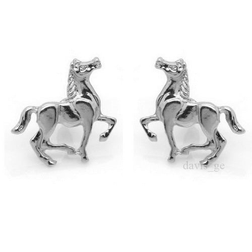 Cool HorseStud Earrings
