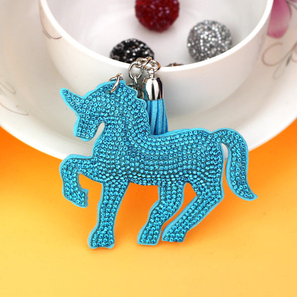 Unicorn Horse Trinket