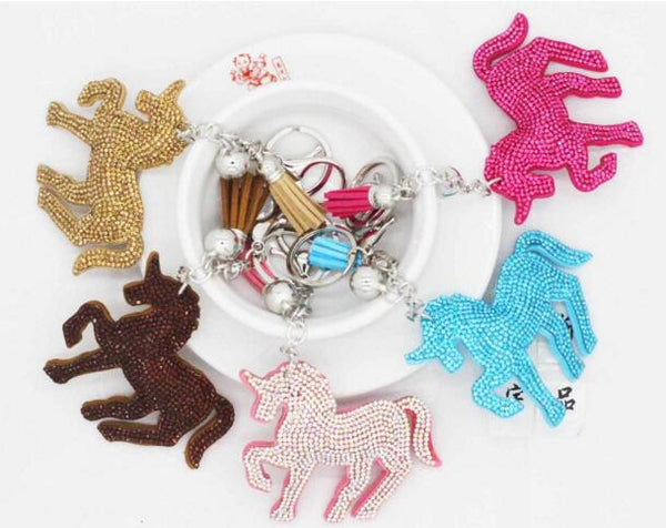 Unicorn Horse Trinket