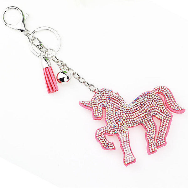 Unicorn Horse Trinket