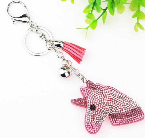 Unicorn Horse Trinket