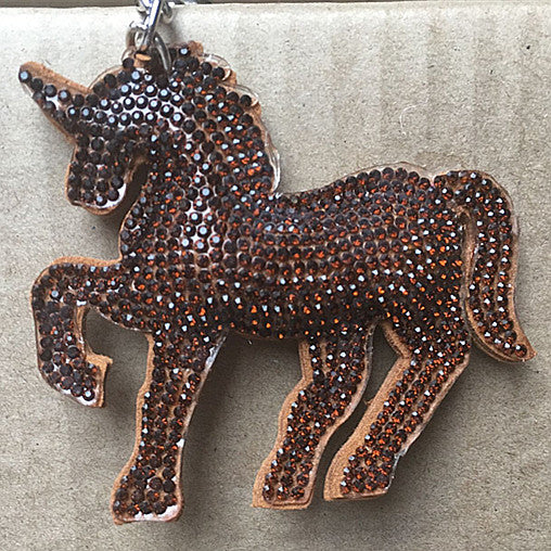 Unicorn Horse Trinket