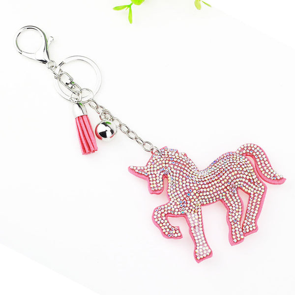 Unicorn Horse Trinket