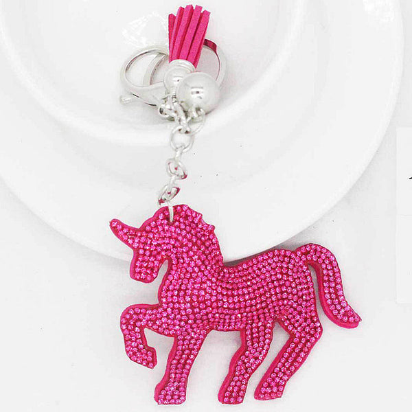 Unicorn Horse Trinket